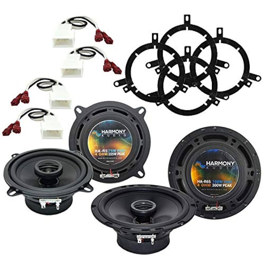 Amazon.com: Harmony Audio Compatible with 1998-2000 Toyota